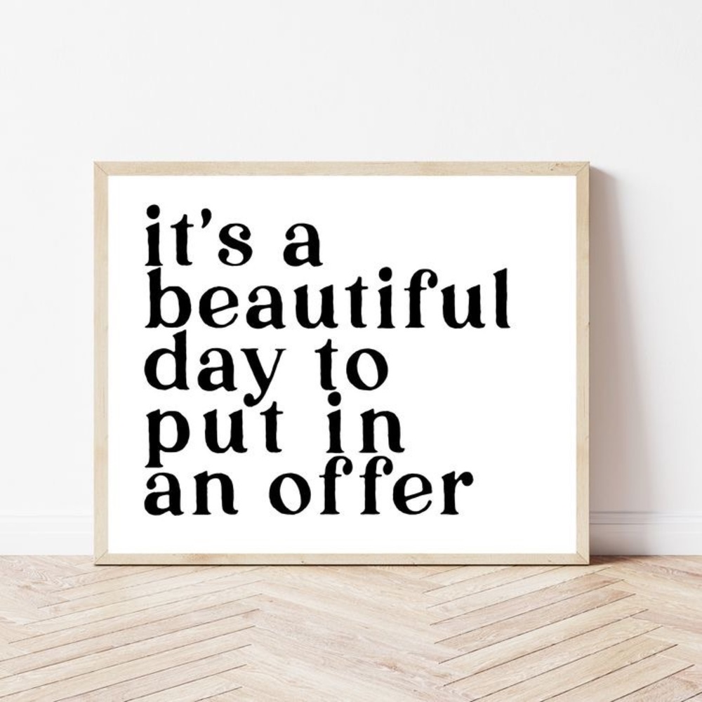 Make An Offer On Any Item!